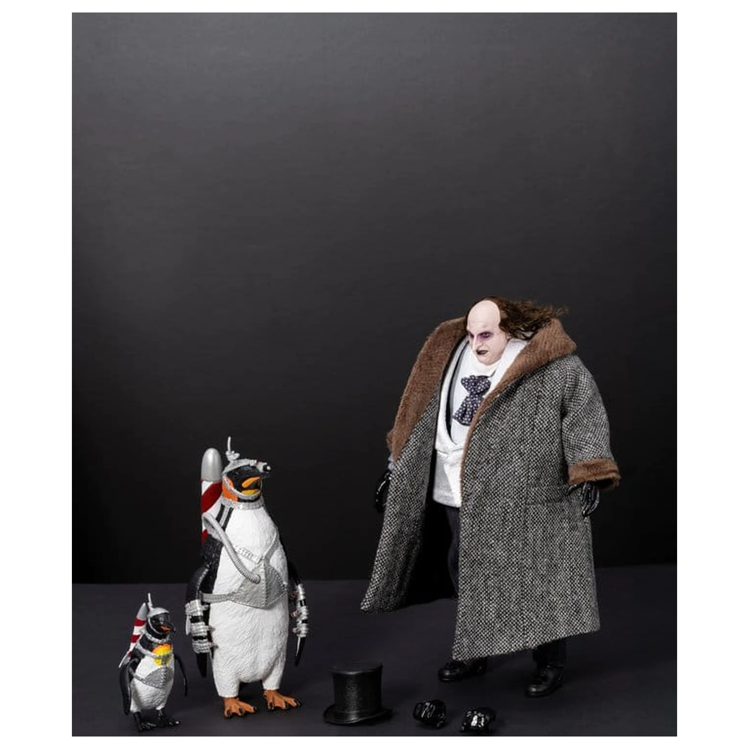 Batman Returns akciófigura The Penguin SP 17 cm termékfotó