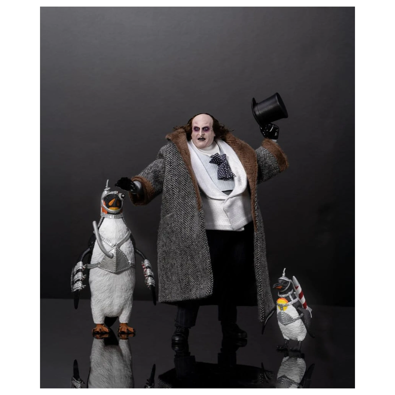 Batman Returns akciófigura The Penguin SP 17 cm termékfotó