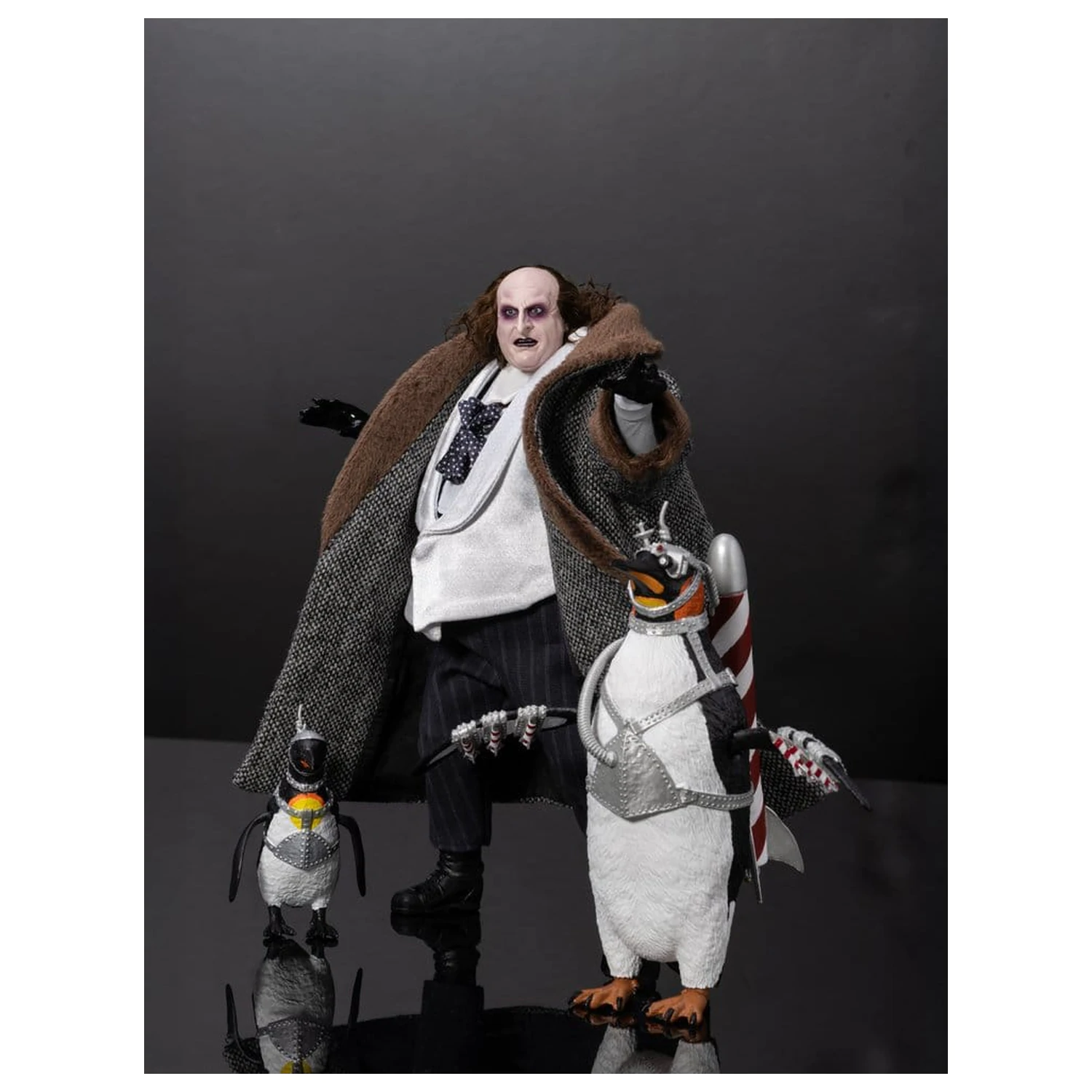 Batman Returns akciófigura The Penguin SP 17 cm termékfotó