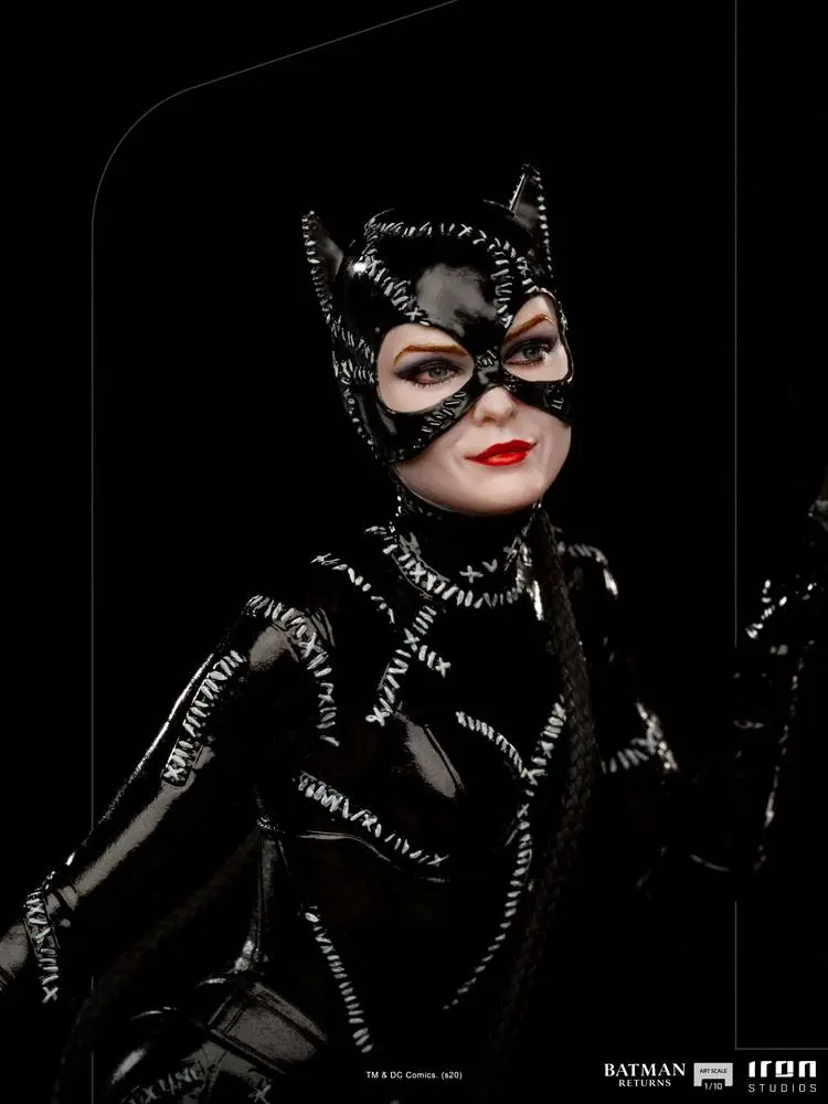 Batman Returns Art Scale 1/10 Catwoman szobor figura 20 cm termékfotó