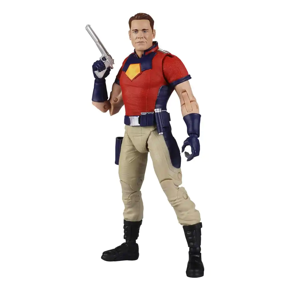 Peacemaker DC Multiverse DC Theatrical Deluxe Edition akciófigura Peacemaker 19 cm termékfotó