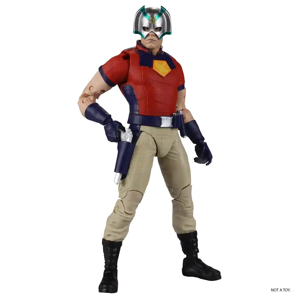 Peacemaker DC Multiverse DC Theatrical Deluxe Edition akciófigura Peacemaker 19 cm termékfotó