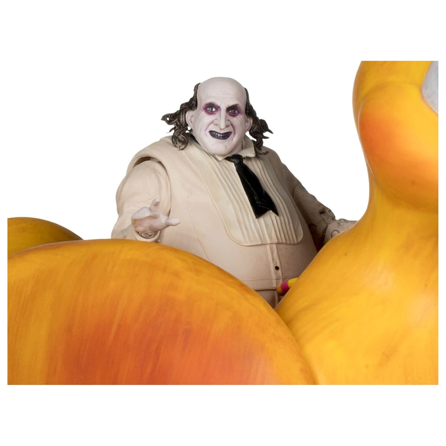 Batman Returns DC Multiverse The Duck & Penguin akciófigura és jármű 24 cm termékfotó