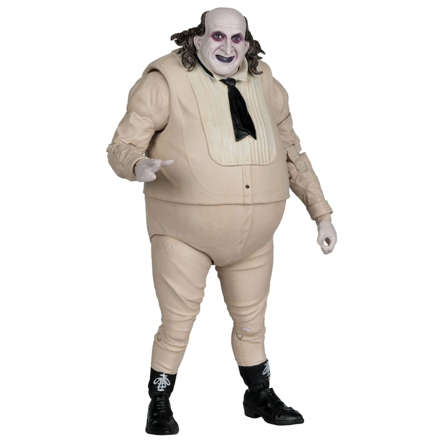 Batman Returns DC Multiverse The Duck & Penguin akciófigura és jármű 24 cm termékfotó