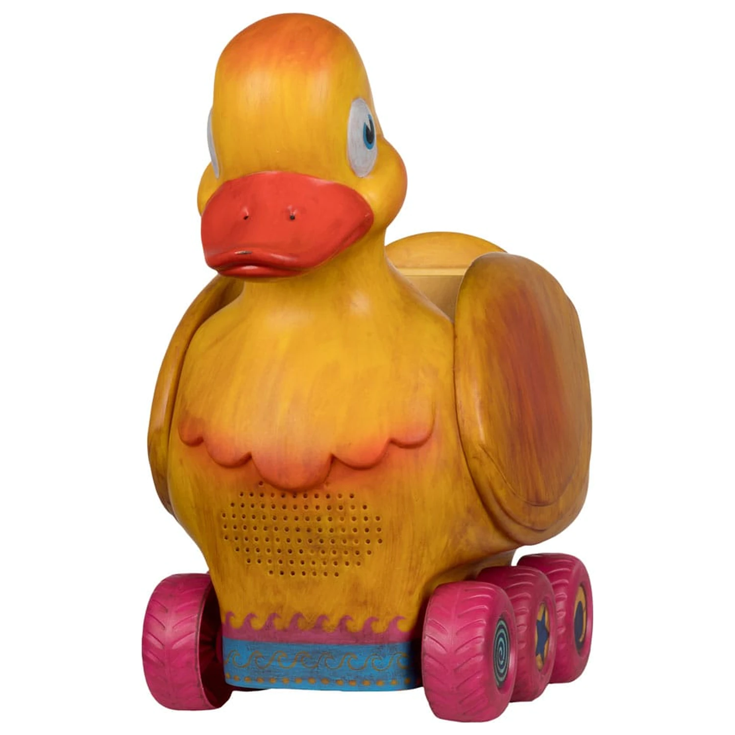 Batman Returns DC Multiverse The Duck & Penguin akciófigura és jármű 24 cm termékfotó