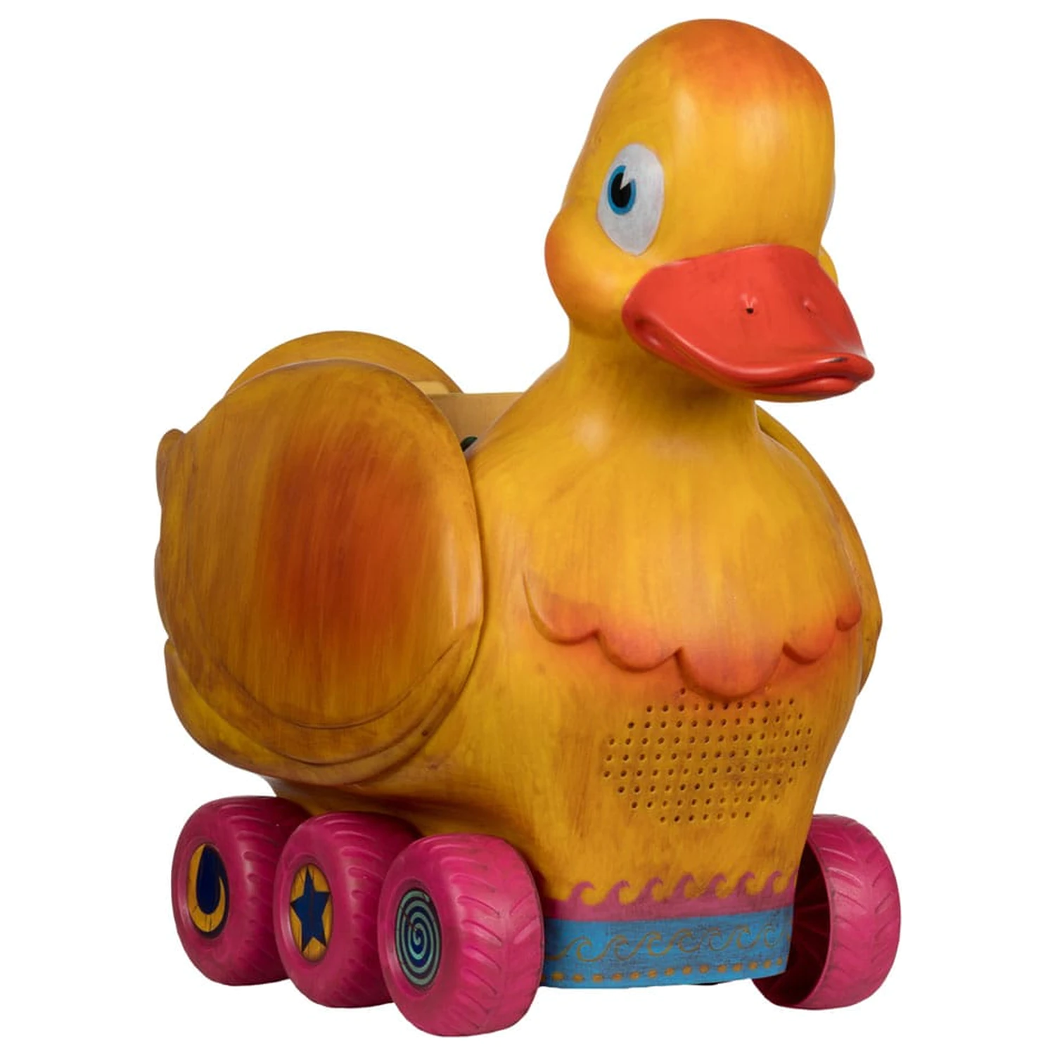 Batman Returns DC Multiverse The Duck & Penguin akciófigura és jármű 24 cm termékfotó