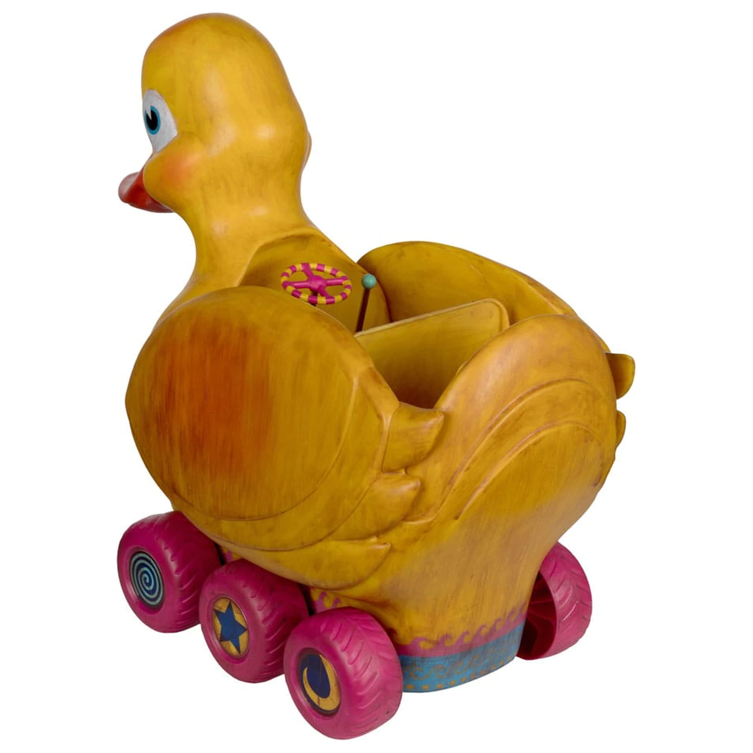 Batman Returns DC Multiverse The Duck & Penguin akciófigura és jármű 24 cm termékfotó