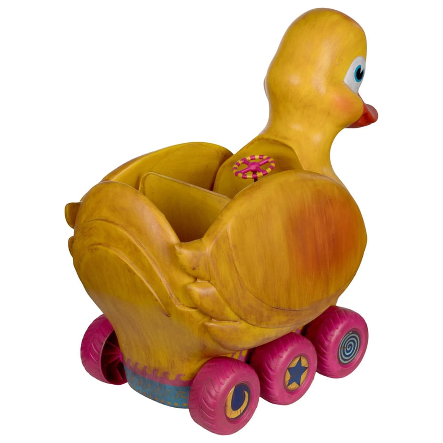 Batman Returns DC Multiverse The Duck & Penguin akciófigura és jármű 24 cm termékfotó