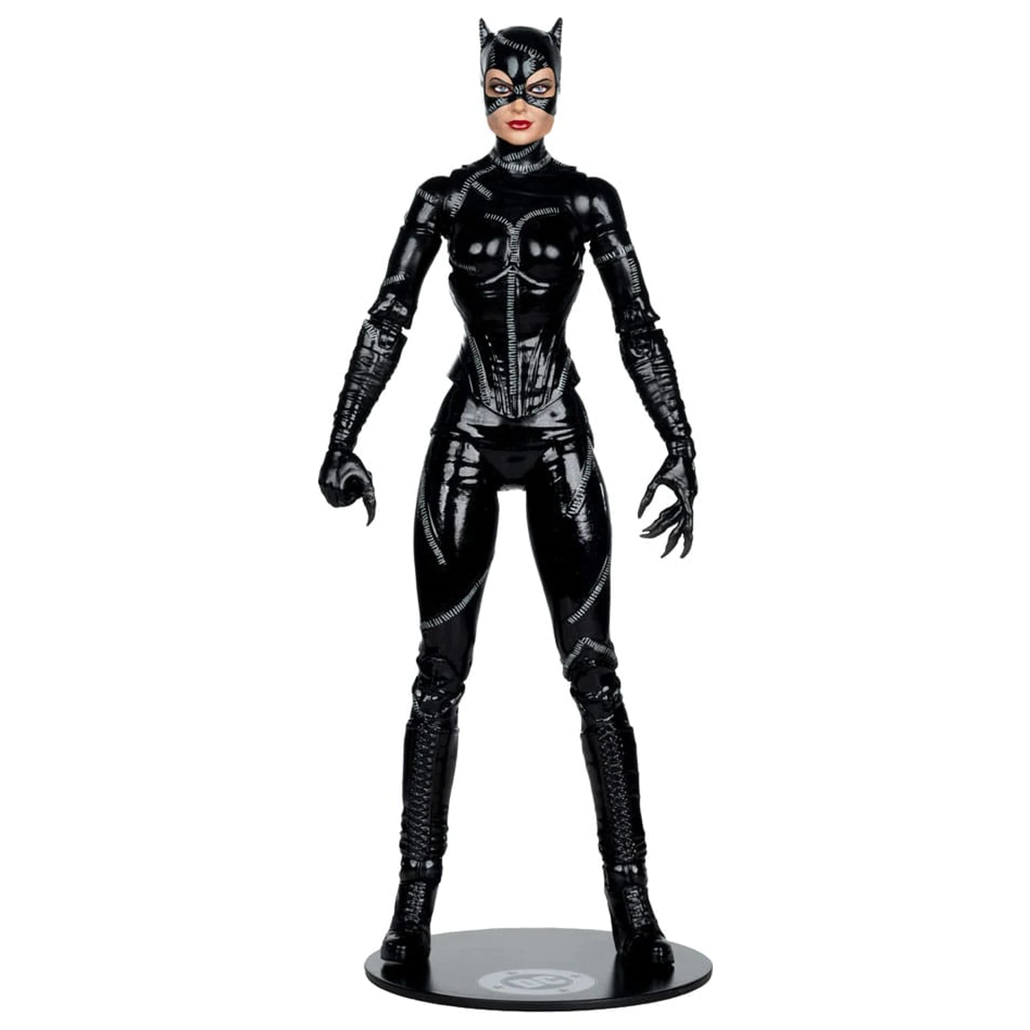 Batman Returns DC Theatrical Deluxe Edition akciófigura Catwoman 17 cm termékfotó