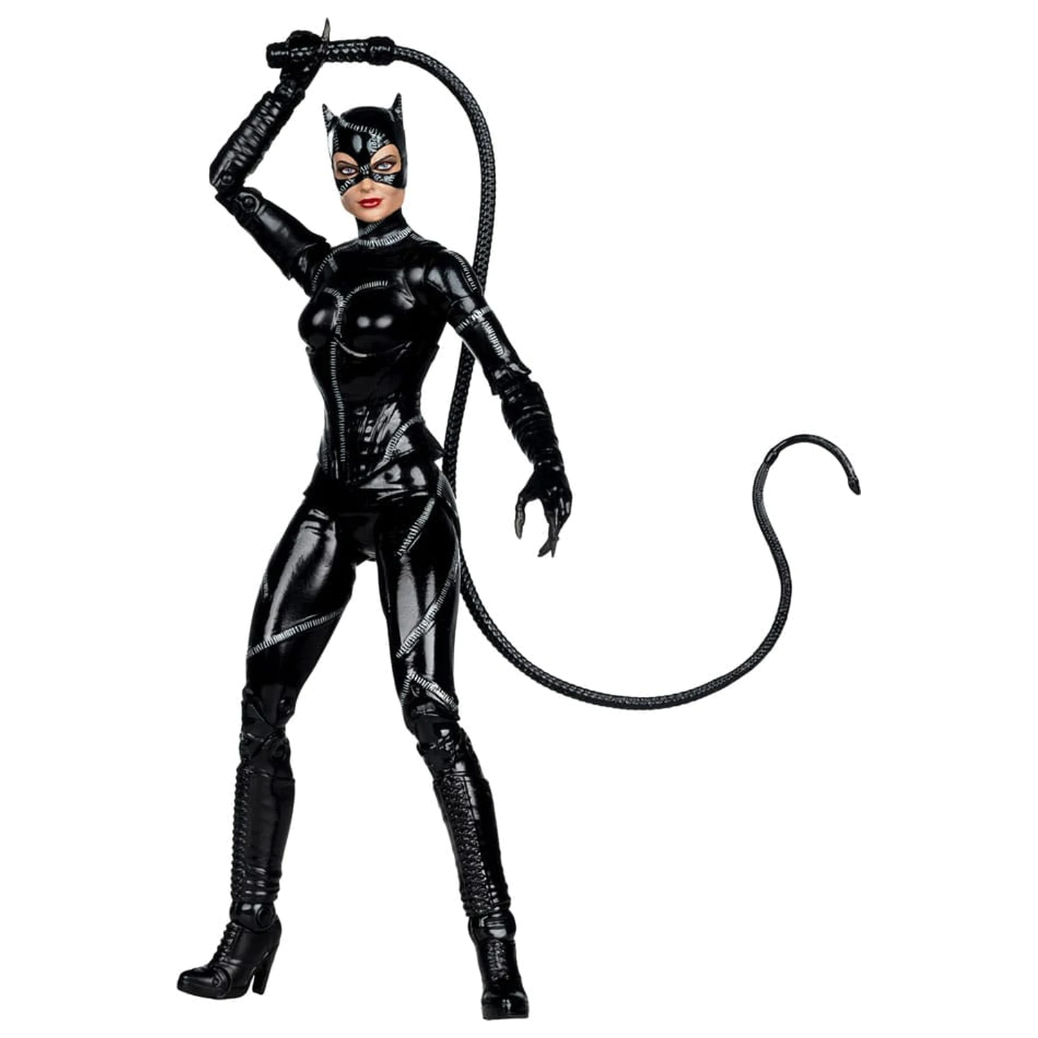 Batman Returns DC Theatrical Deluxe Edition akciófigura Catwoman 17 cm termékfotó