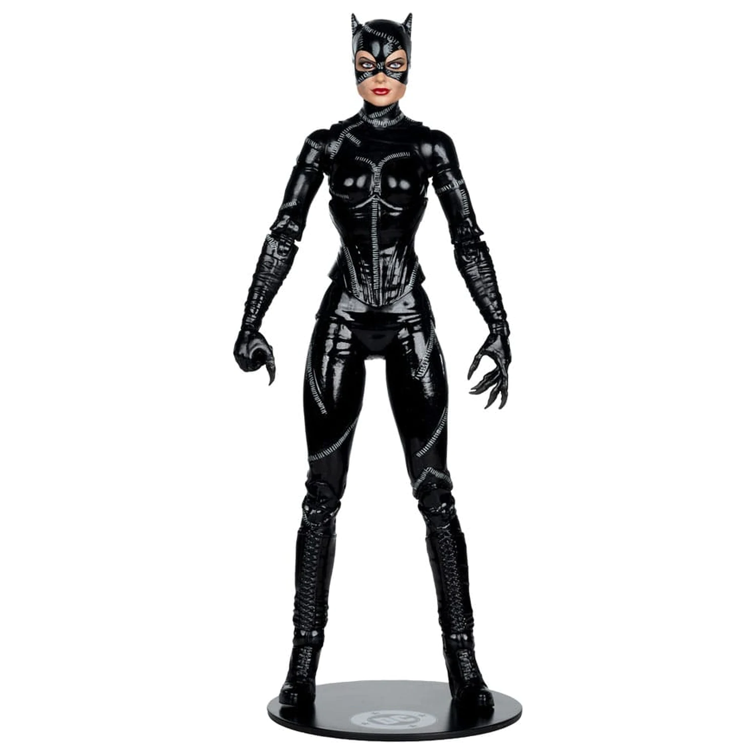 Batman Returns DC Theatrical Deluxe Edition akciófigura Catwoman 17 cm termékfotó