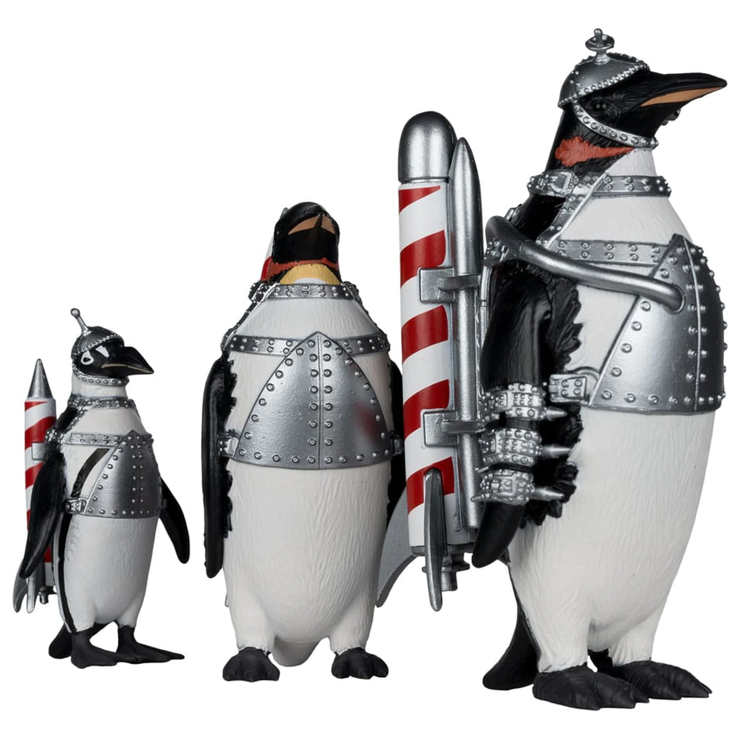 Batman Returns DC Theatrical Deluxe Edition Commando Penguins Pack akciófigura 12 cm termékfotó