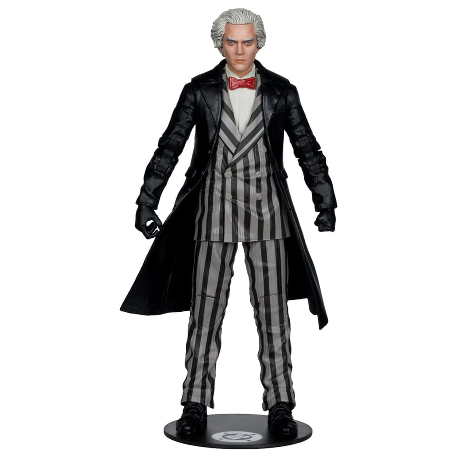 Batman Returns DC Theatrical Deluxe Edition Max Shreck (Red Platinum Edition) akciófigura 18 cm termékfotó