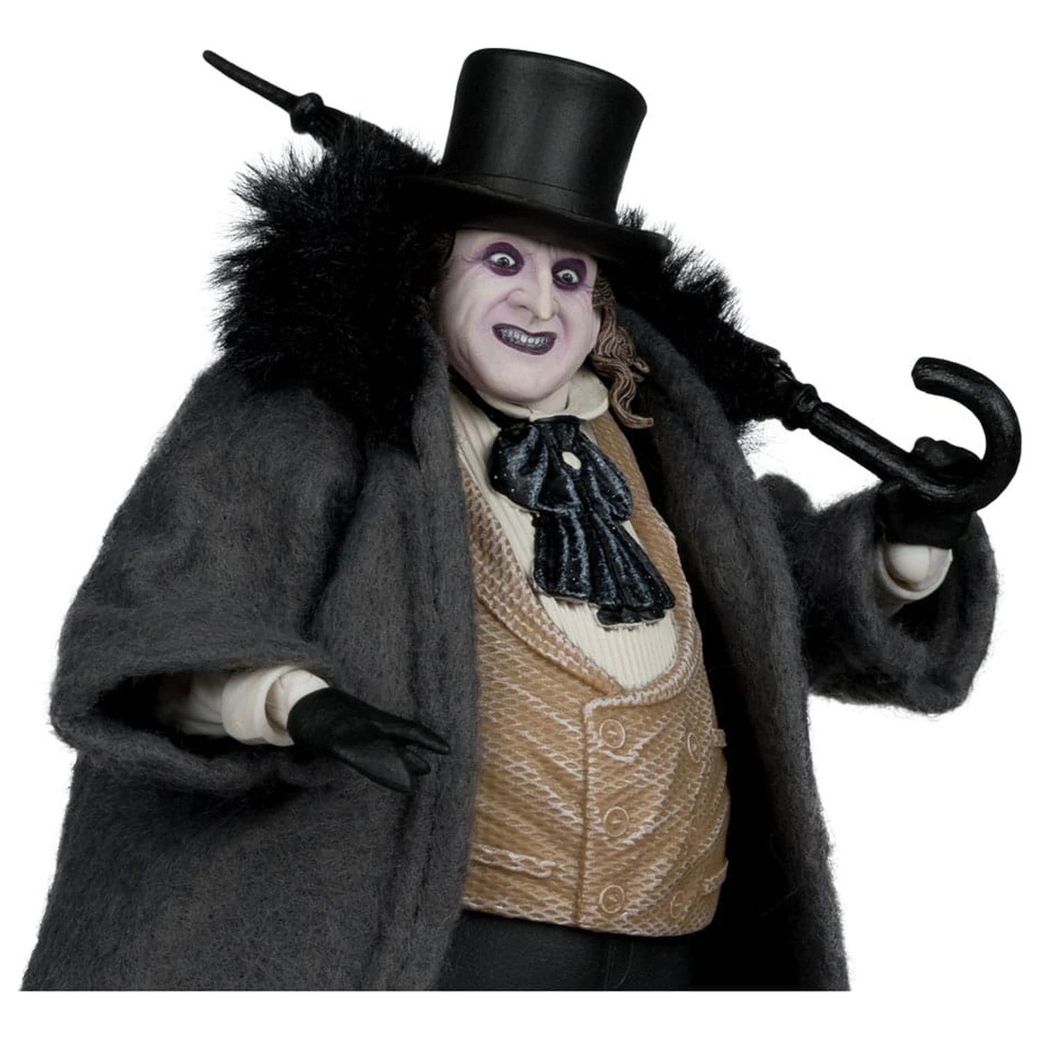 Batman Returns DC Theatrical Deluxe Edition The Penguin akciófigura 16 cm termékfotó