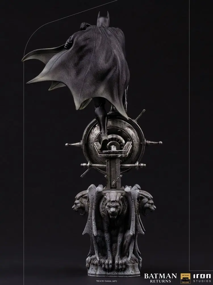 Batman Returns Deluxe Art Scale 1/10 Batman szobor figura 34 cm termékfotó