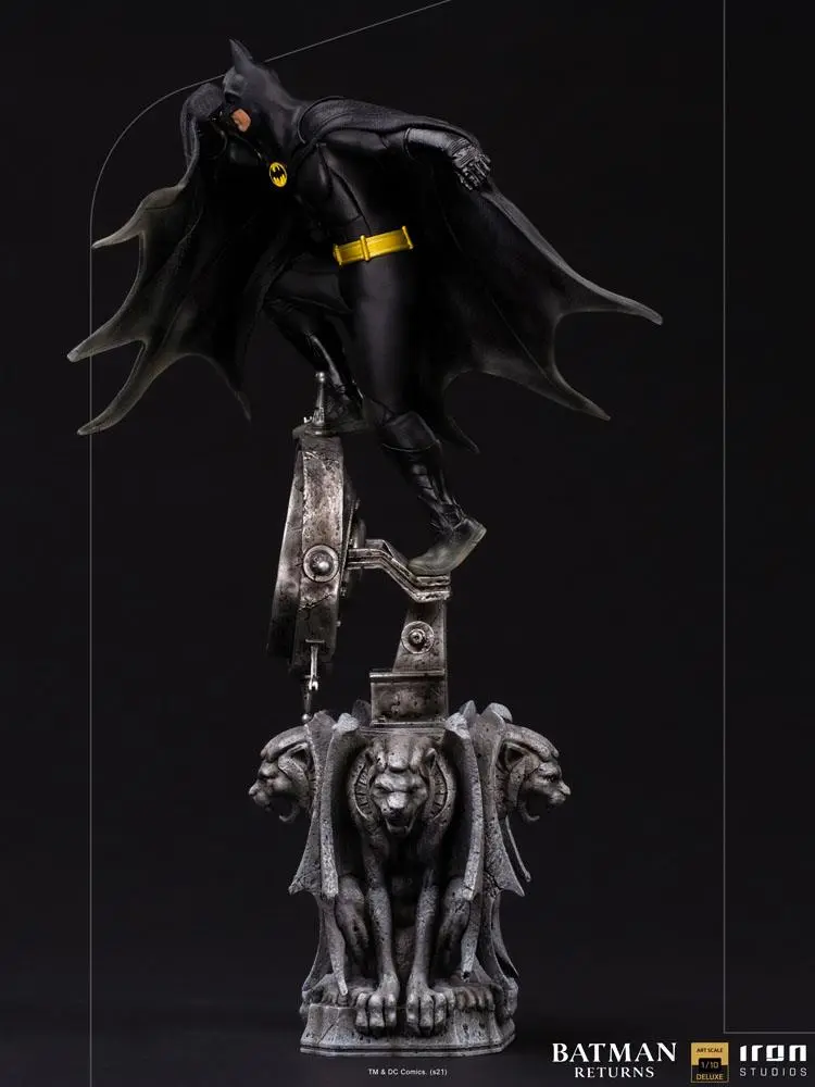 Batman Returns Deluxe Art Scale 1/10 Batman szobor figura 34 cm termékfotó