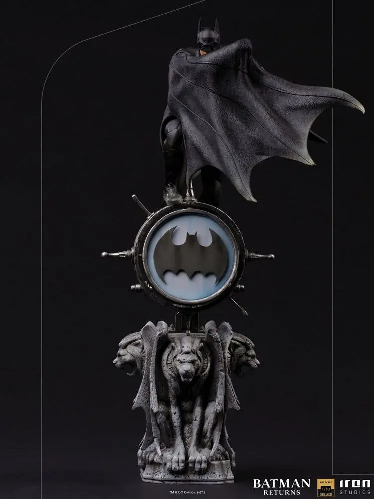 Batman Returns Deluxe Art Scale 1/10 Batman szobor figura 34 cm termékfotó