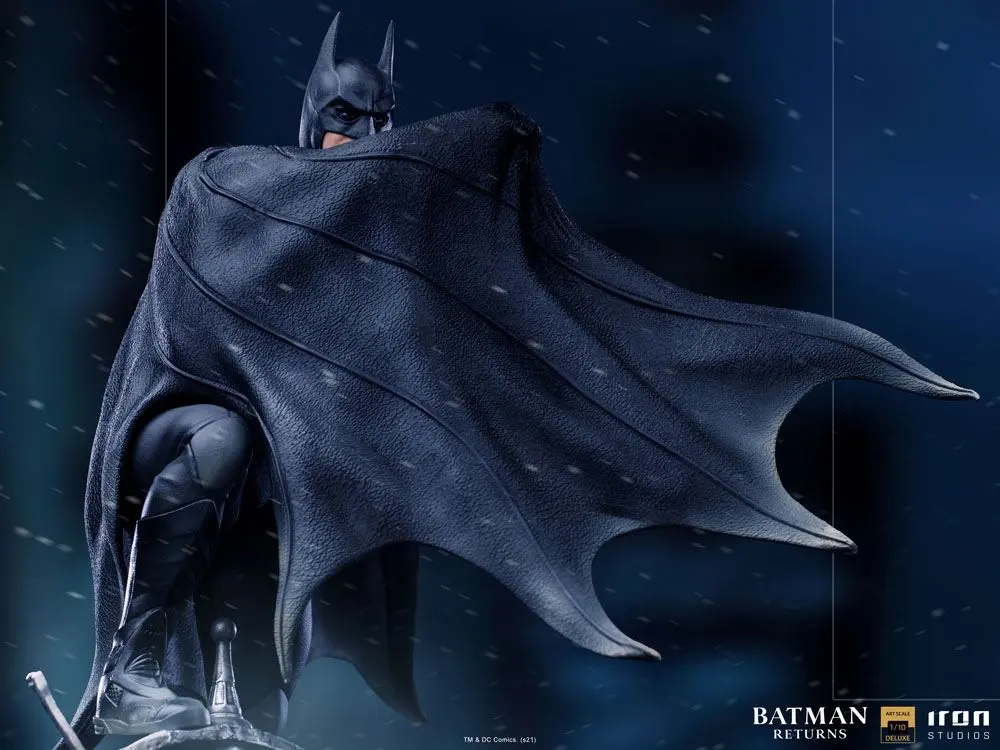 Batman Returns Deluxe Art Scale 1/10 Batman szobor figura 34 cm termékfotó