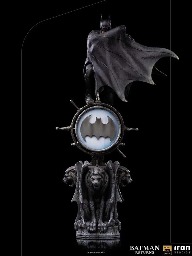 Batman Returns Deluxe Art Scale 1/10 Batman szobor figura 34 cm termékfotó