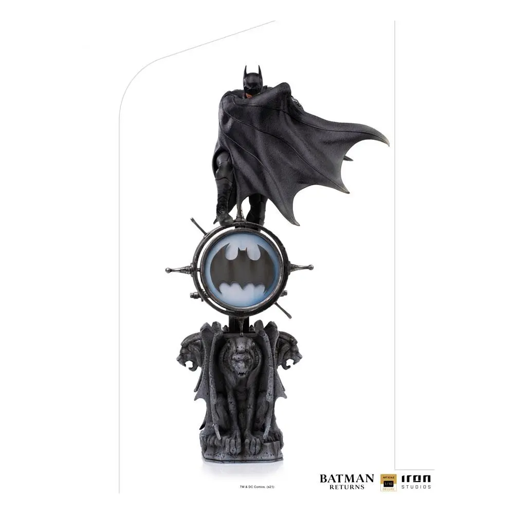 Batman Returns Deluxe Art Scale 1/10 Batman szobor figura 34 cm termékfotó