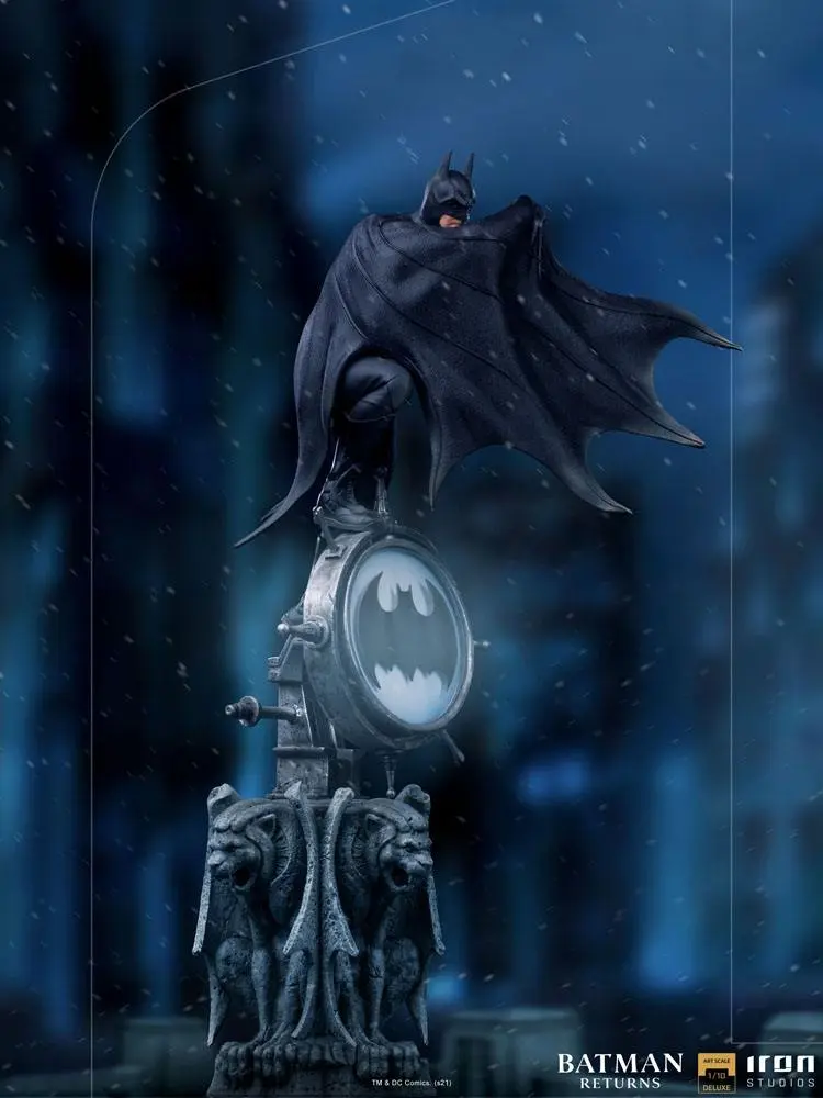 Batman Returns Deluxe Art Scale 1/10 Batman szobor figura 34 cm termékfotó
