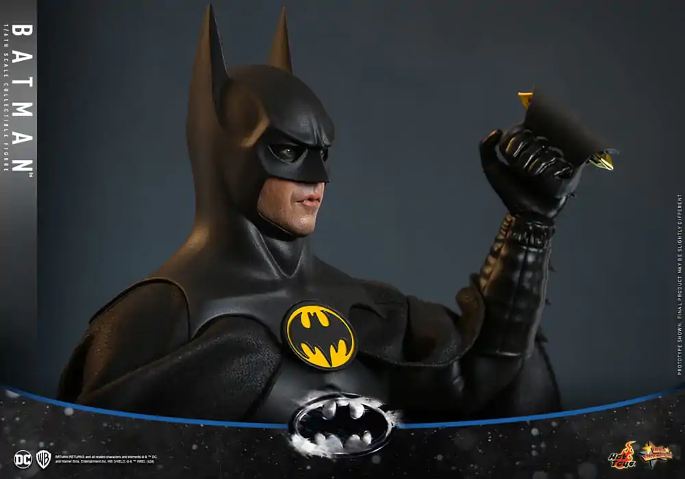 Batman Returns Movie Masterpiece 1/6 Batman akciófigura 30 cm termékfotó