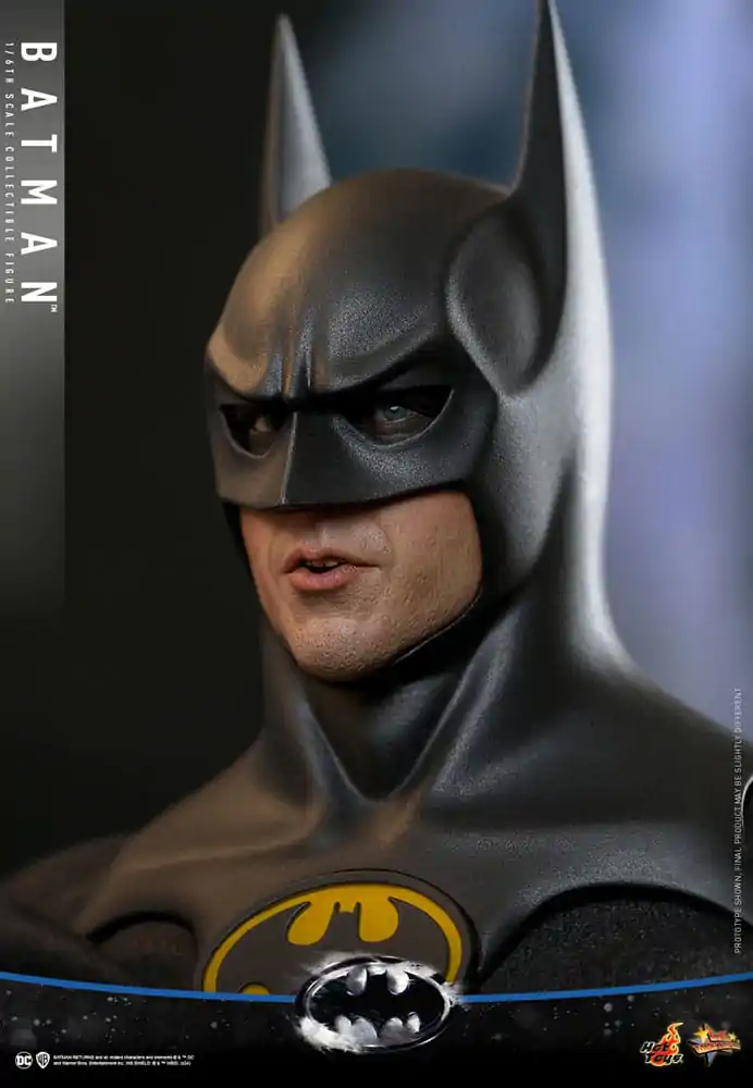 Batman Returns Movie Masterpiece 1/6 Batman akciófigura 30 cm termékfotó