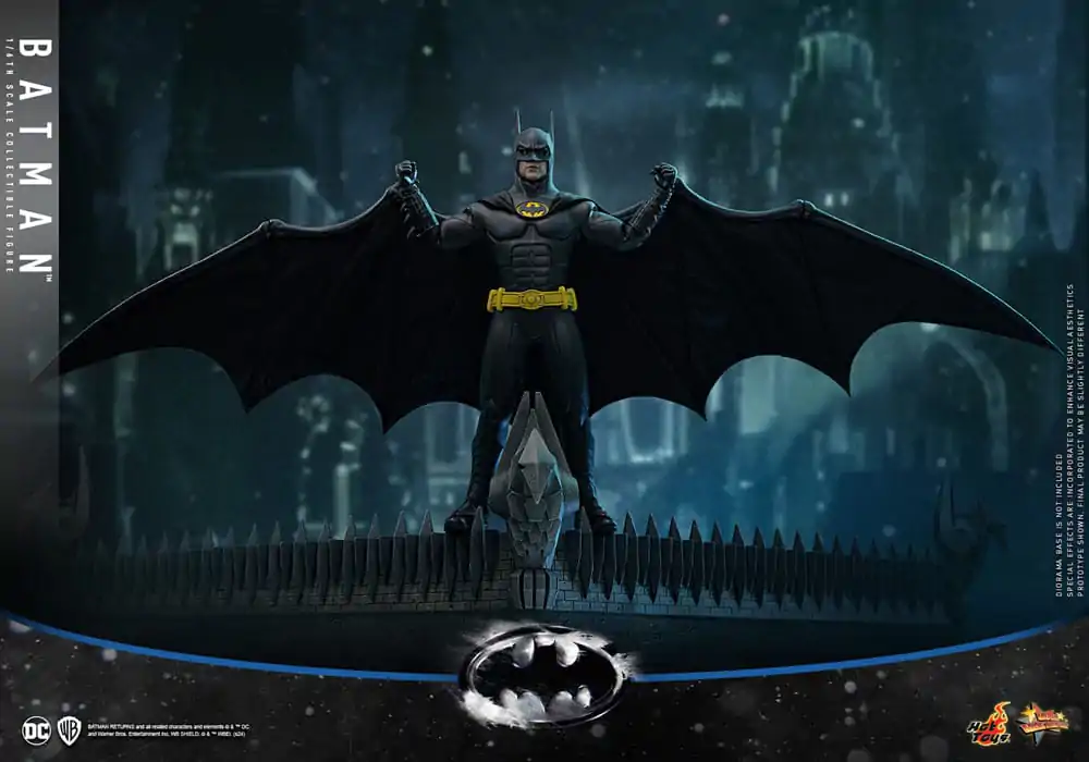 Batman Returns Movie Masterpiece 1/6 Batman akciófigura 30 cm termékfotó