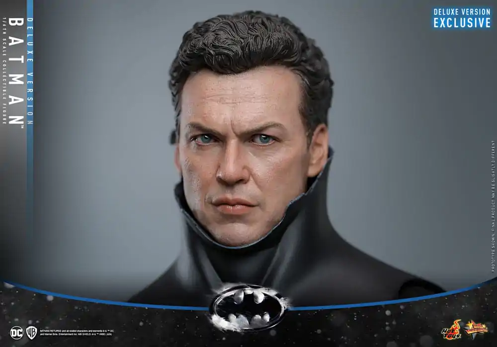 Batman Returns Movie Masterpiece 1/6 Batman (Deluxe Version) akciófigura 30 cm termékfotó