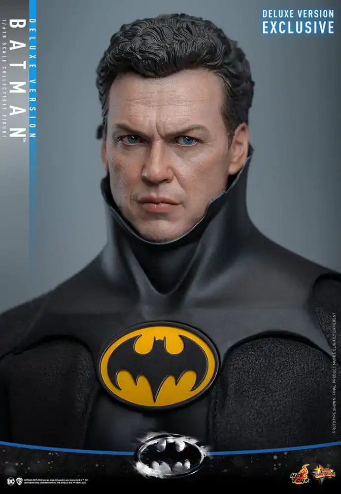 Batman Returns Movie Masterpiece 1/6 Batman (Deluxe Version) akciófigura 30 cm termékfotó