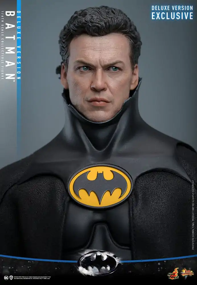 Batman Returns Movie Masterpiece 1/6 Batman (Deluxe Version) akciófigura 30 cm termékfotó