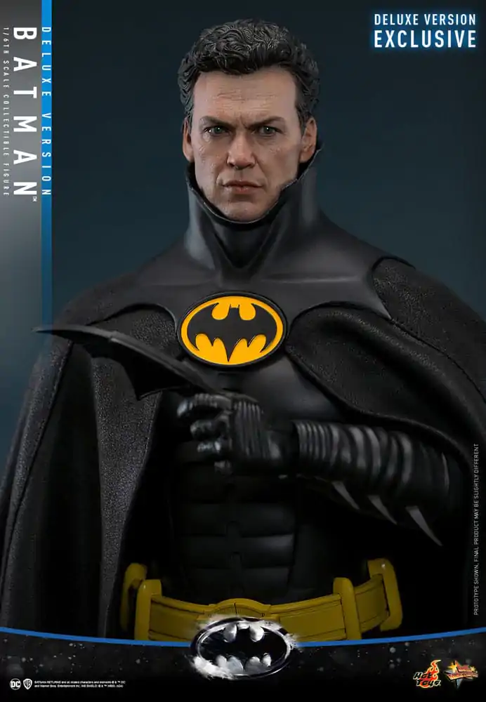 Batman Returns Movie Masterpiece 1/6 Batman (Deluxe Version) akciófigura 30 cm termékfotó