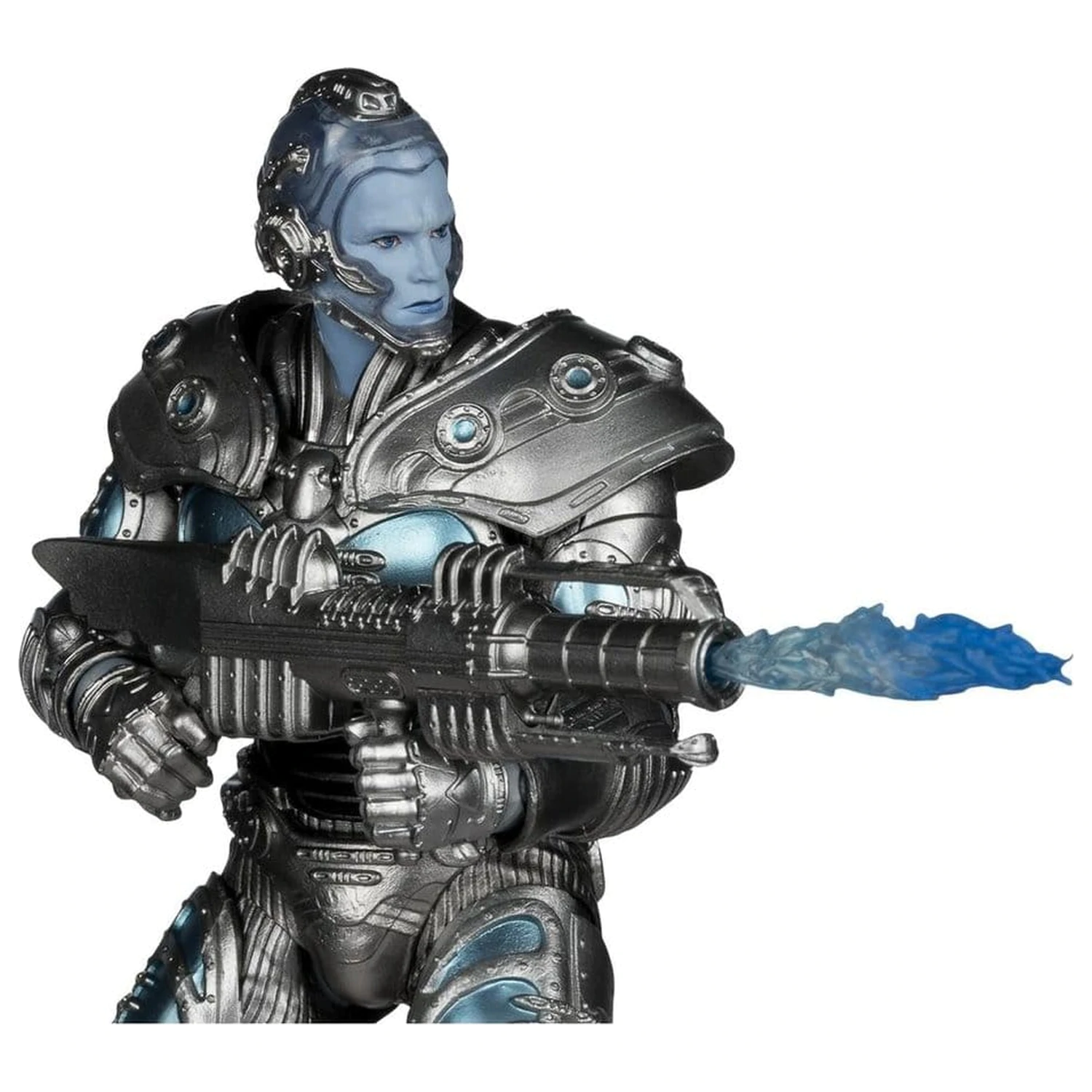 Batman & Robin DC Multiverse akciófigura Mr. Freeze (Gold Label) 18 cm termékfotó