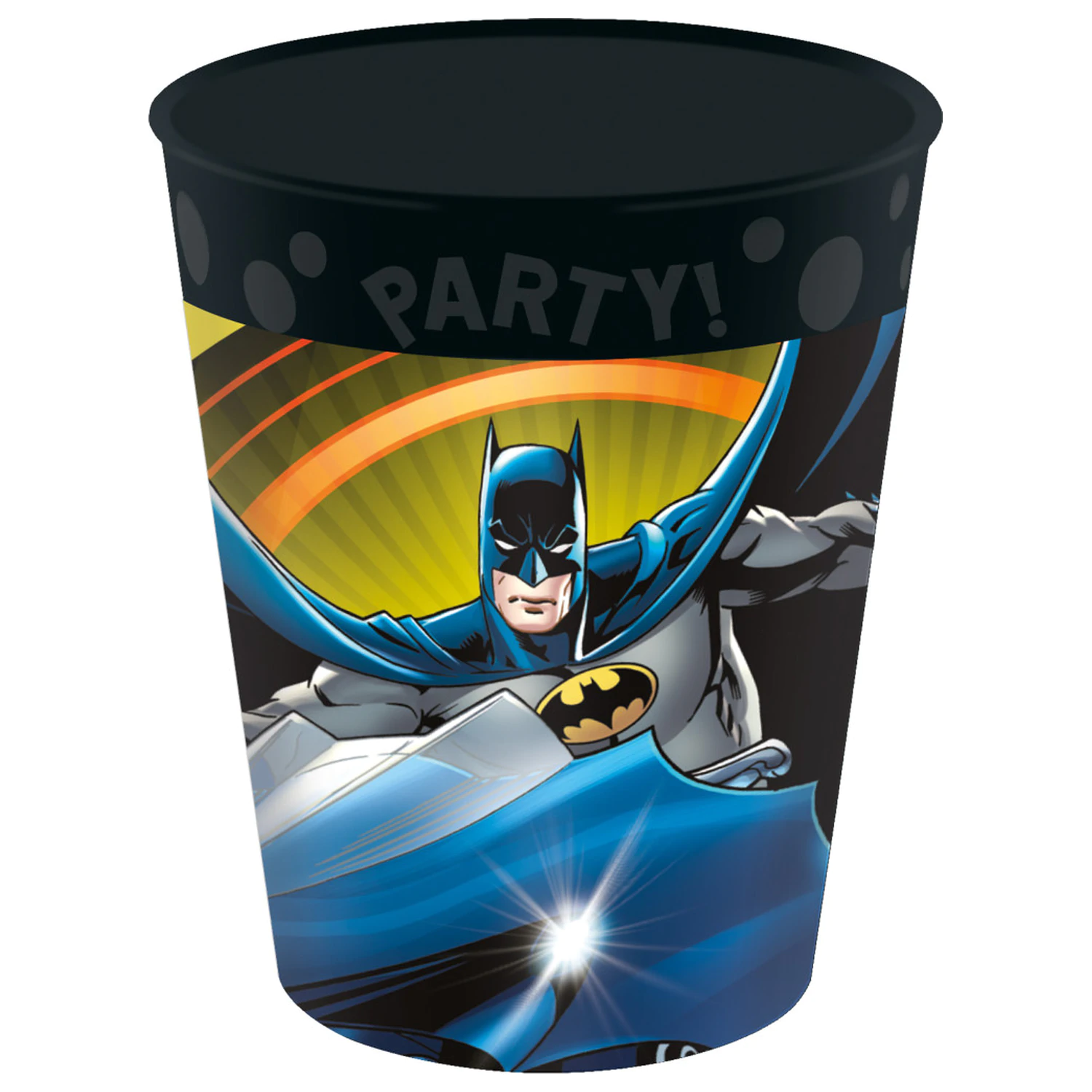 Batman Rogue Rage micro prémium műanyag pohár szett 4 db-os 250 ml termékfotó