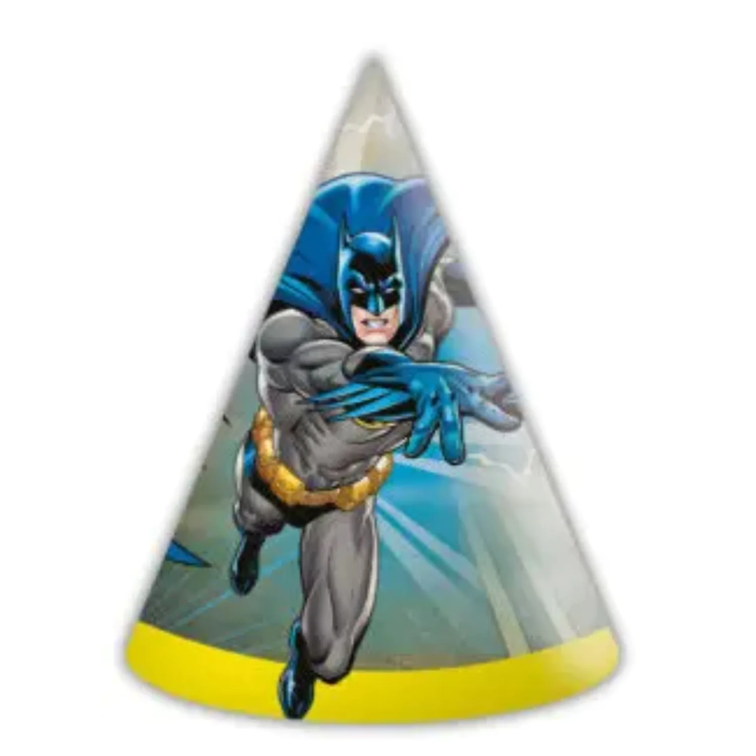 Batman Rogue Rage Parti kalap, csákó 6 db-os FSC termékfotó