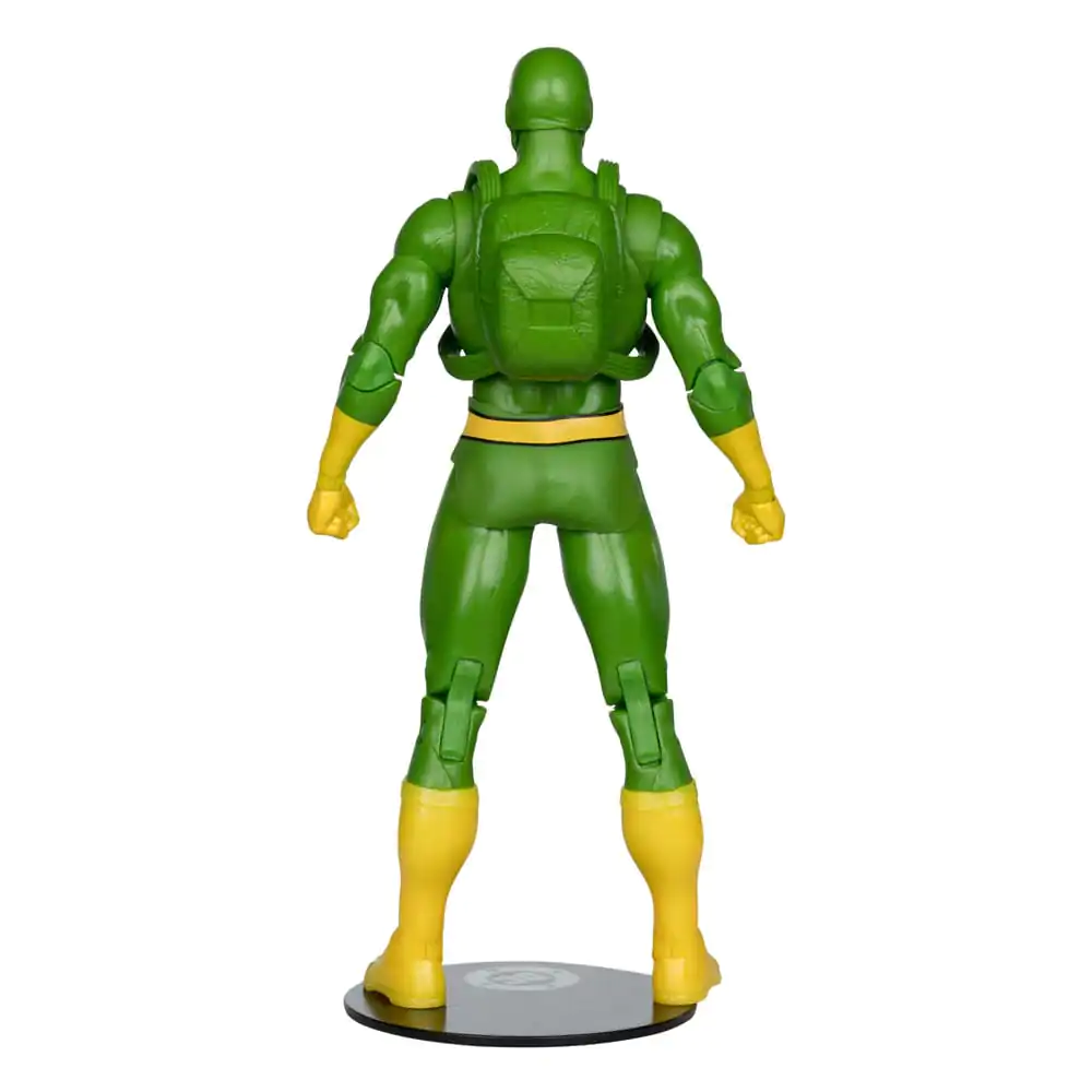 Batman Rogues DC Multiverse McFarlane Collector Edition #43 Kite Man (Gold Label) akciófigura 21 cm termékfotó