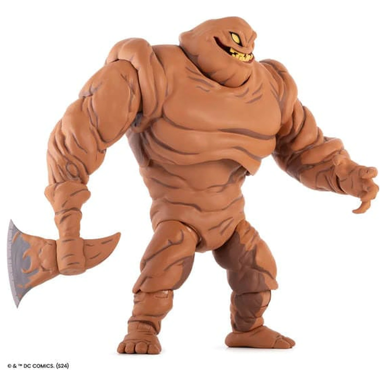 Batman Series 1/6 Clayface akciófigura 34 cm termékfotó