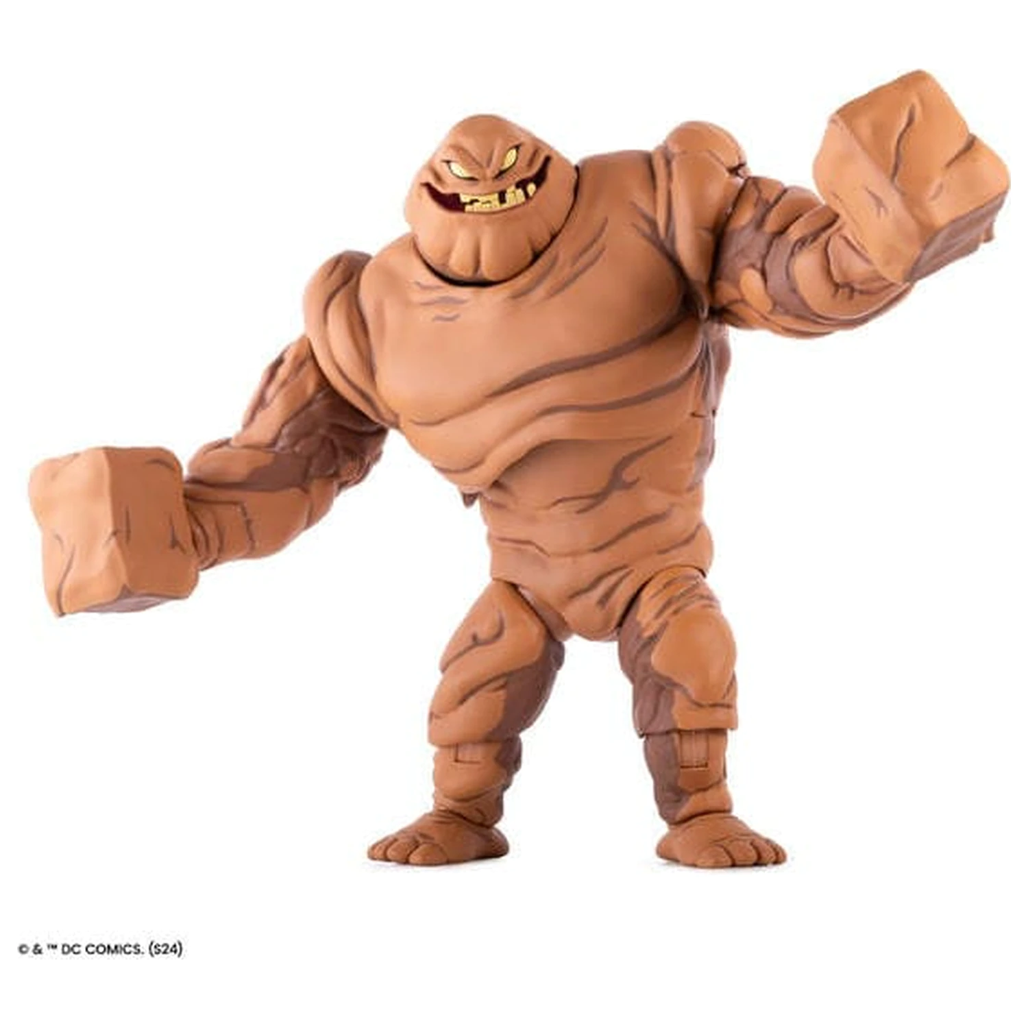 Batman Series 1/6 Clayface akciófigura 34 cm termékfotó