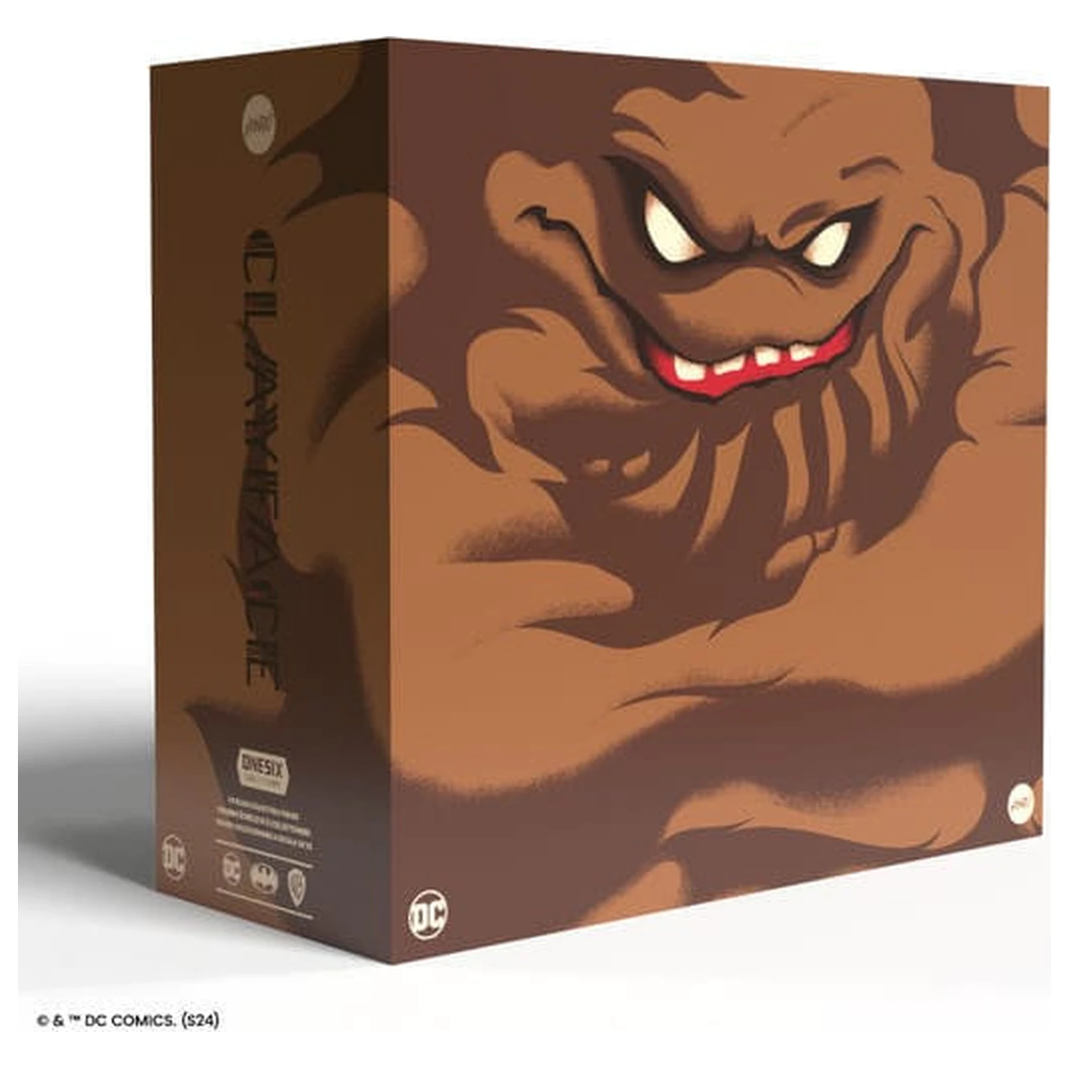 Batman Series 1/6 Clayface akciófigura 34 cm termékfotó
