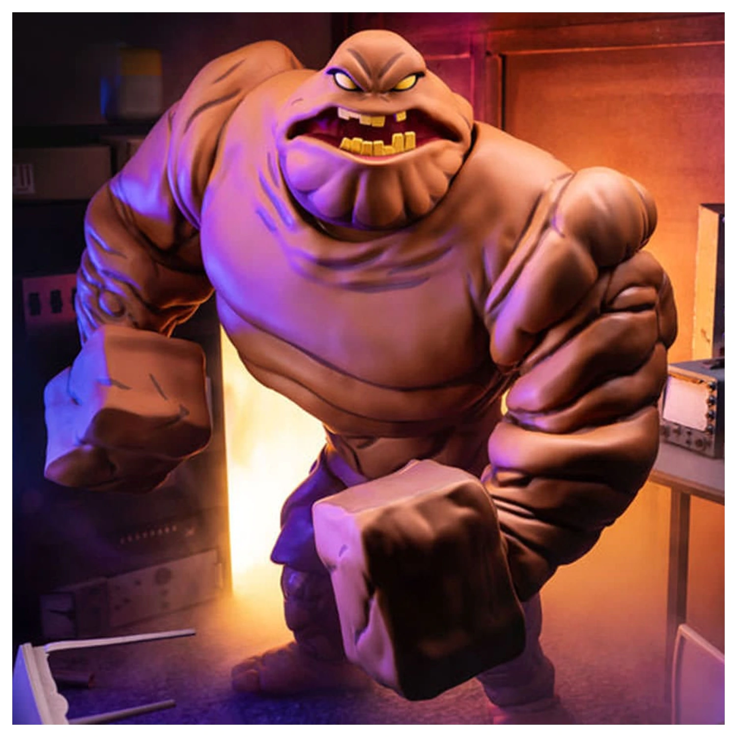 Batman Series 1/6 Clayface akciófigura 34 cm termékfotó