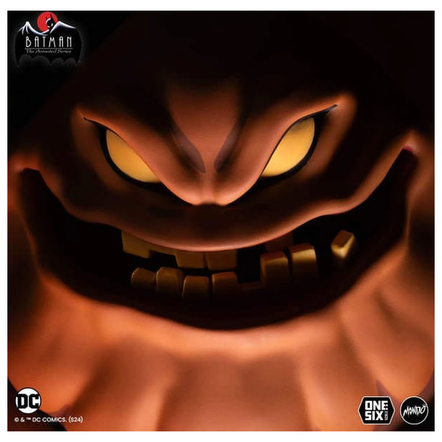 Batman Series 1/6 Clayface akciófigura 34 cm termékfotó