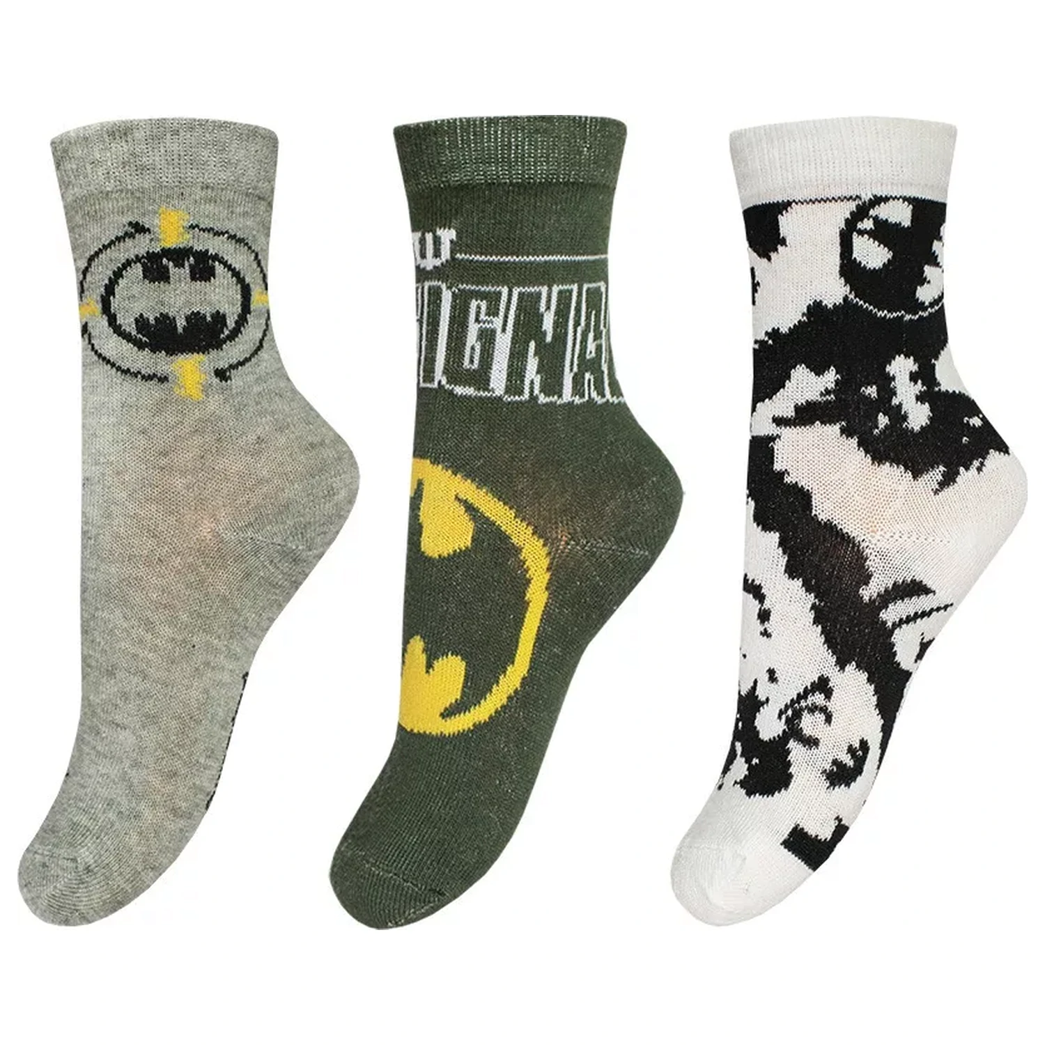 Batman Signal gyerek zokni 23/26 termékfotó