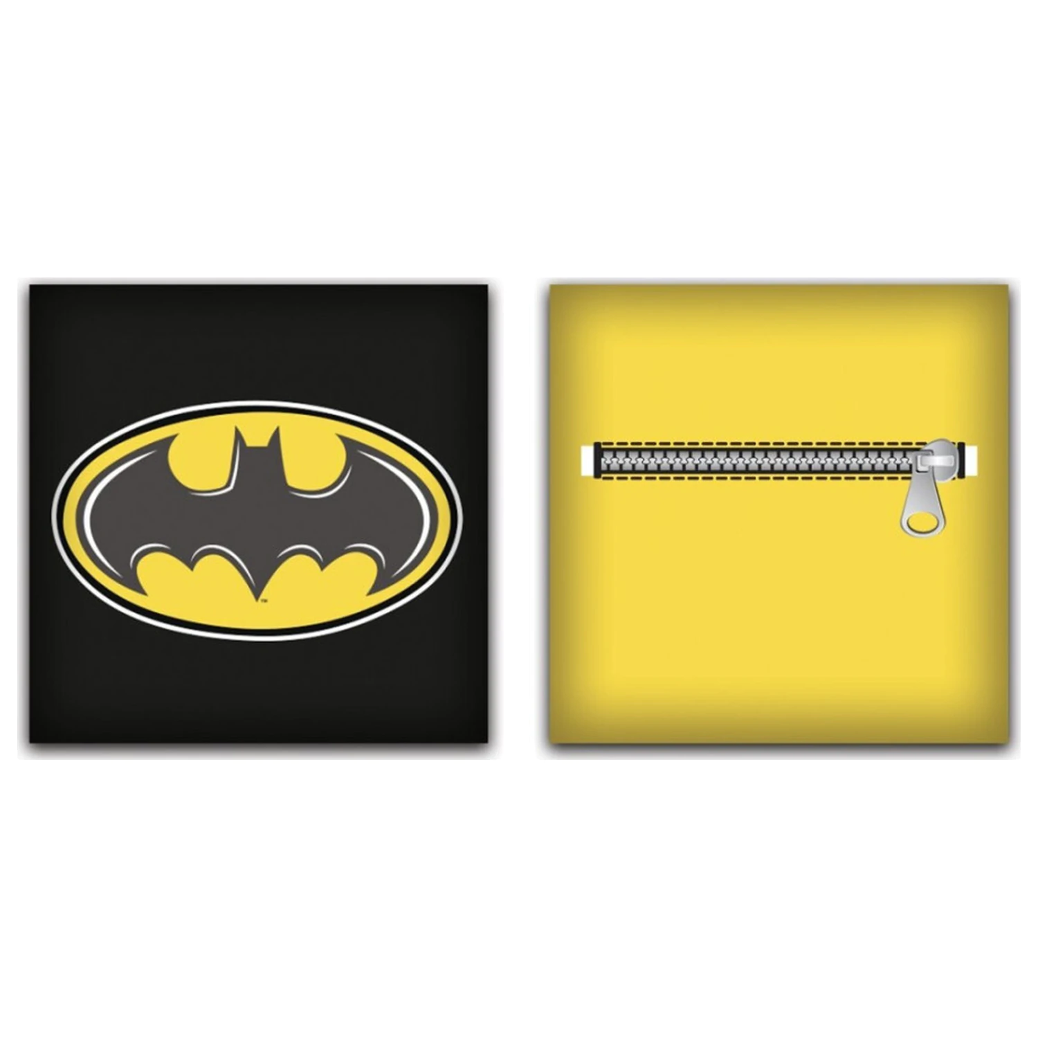 Batman Symbol párna, díszpárna levehető huzattal  termékfotó