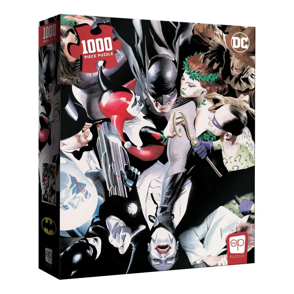 Batman Tango With Evil puzzle (1000 darab) termékfotó