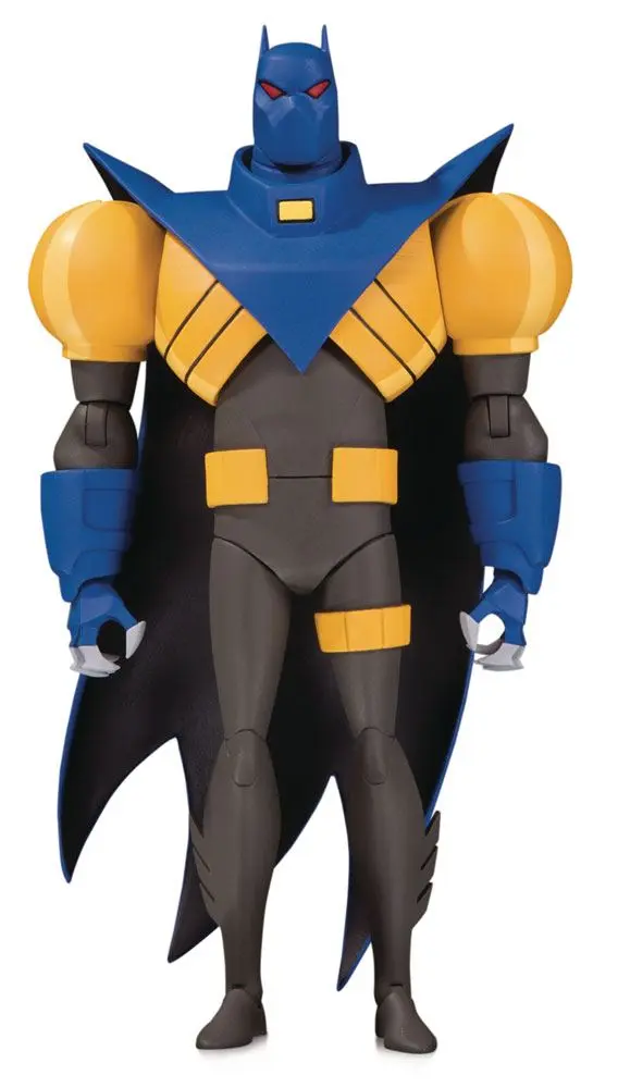 Batman The Adventures Continue Azrael akciófigura 16 cm termékfotó
