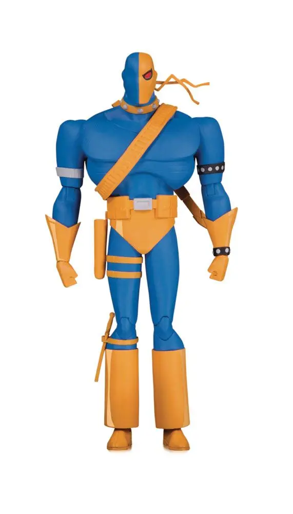 Batman The Adventures Continue Deathstroke akciófigura 16 cm termékfotó
