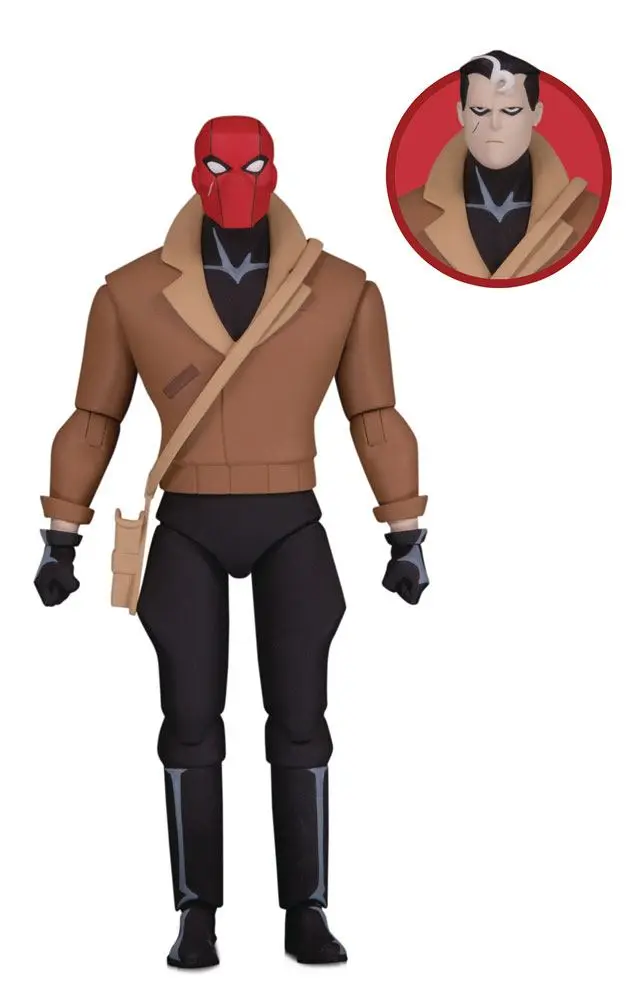 Batman The Adventures Continue Red Hood akciófigura 15 cm termékfotó
