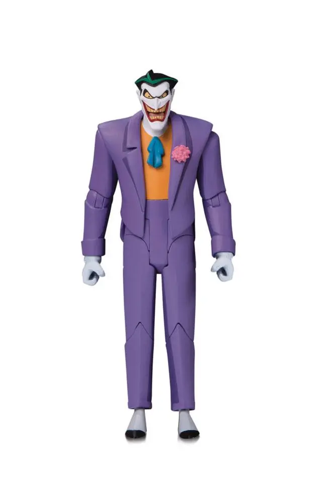 Batman The Adventures Continue The Joker akciófigura 16 cm termékfotó