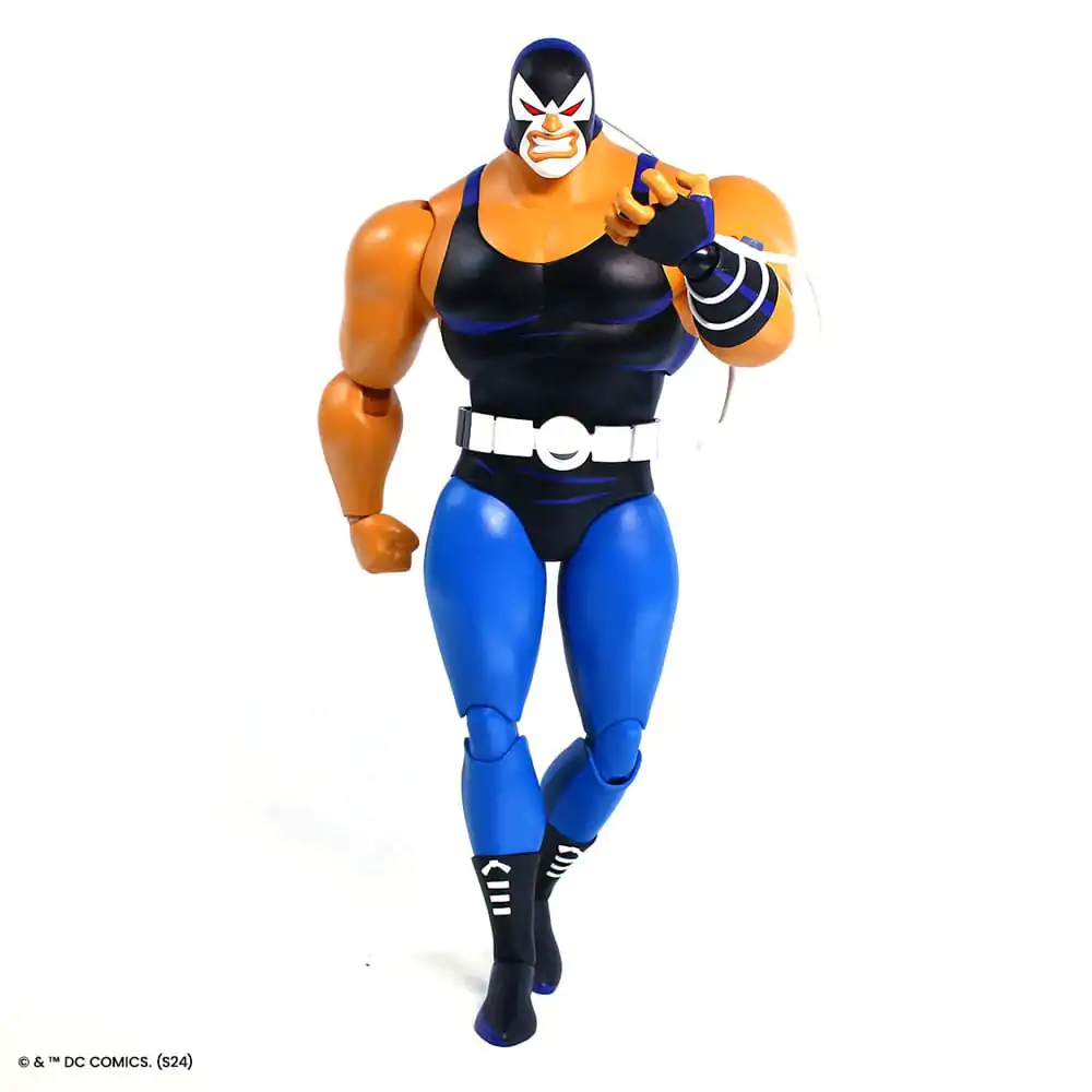 Batman: The Animated Series 1/6 Bane akciófigura 30 cm termékfotó