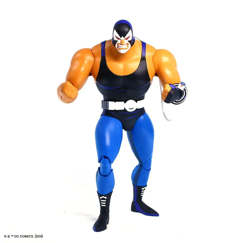 Batman: The Animated Series 1/6 Bane akciófigura 30 cm termékfotó